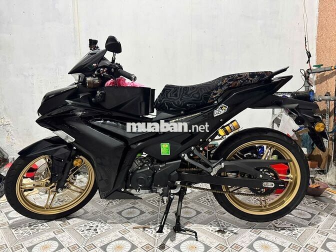 Yamaha Exciter 155 VVA ABS 2024 Đen 30.000 km