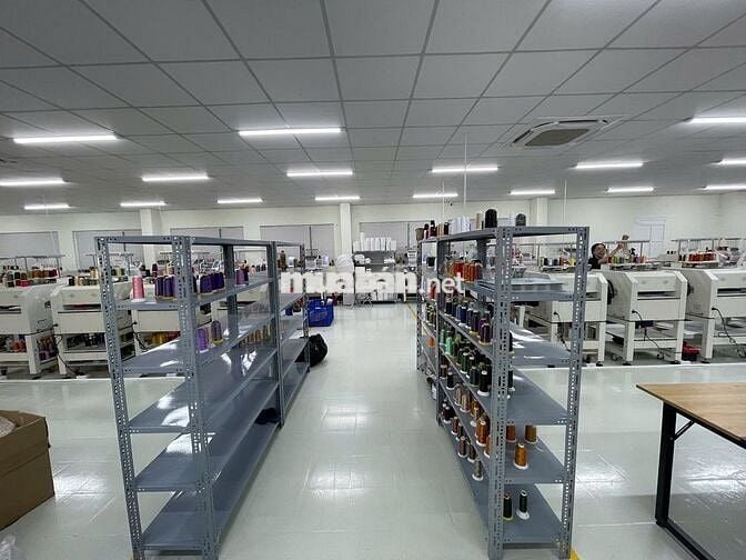 [Quận 12] - Tuyển NV Đứng máy thêu và NV Đóng gói