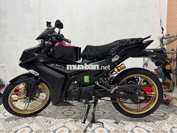 Yamaha Exciter 155 VVA ABS 2024 Đen 30.000 km