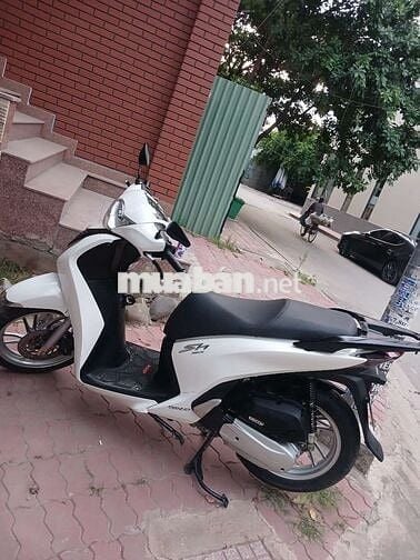 Honda SH 150i 2015 Trắng 35000 km