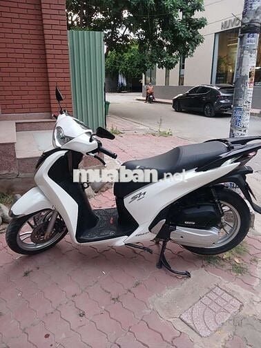 Honda SH 150i 2015 Trắng 35000 km