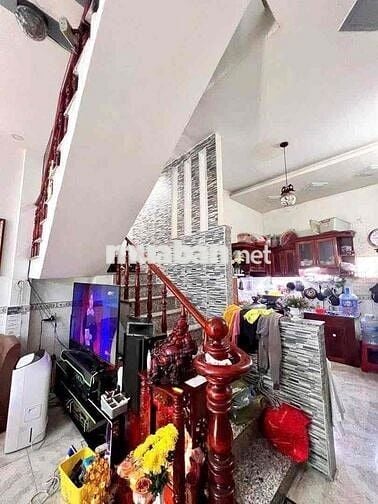 NHÀ ĐẸP 4,3*10m 2PN HẺM 4M 2/  LÊ THỊ NGAY GẦN CHỢ VÀ TRƯỜNG HỌC VLA