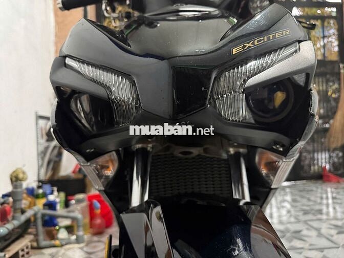 Yamaha Exciter 155 VVA ABS 2024 Đen 30.000 km
