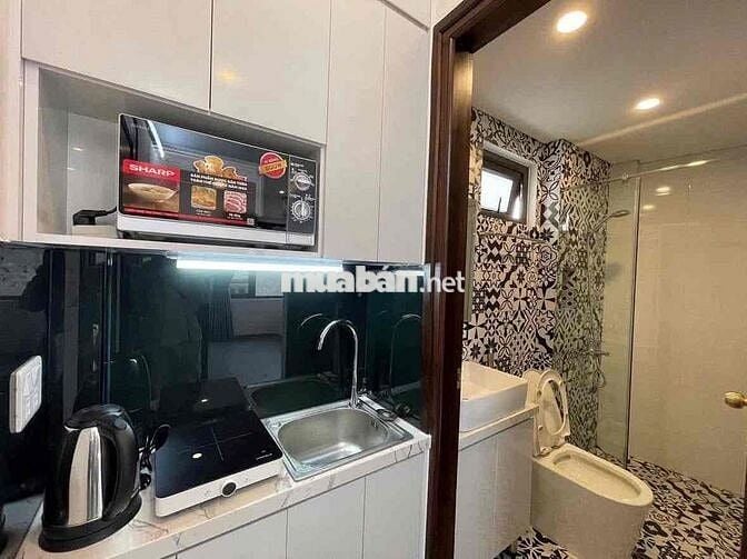 CHO THUÊ PHÒNG 30M² QUẬN 10, P. DIÊN HỒNG GẦN ĐH BÁCH KHOA FULL NT