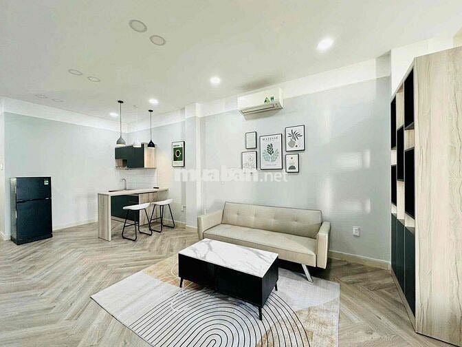 🌳Studio-40m2-BALCON-trần thái tông💥FULL NỘI THẤT rộng rãi