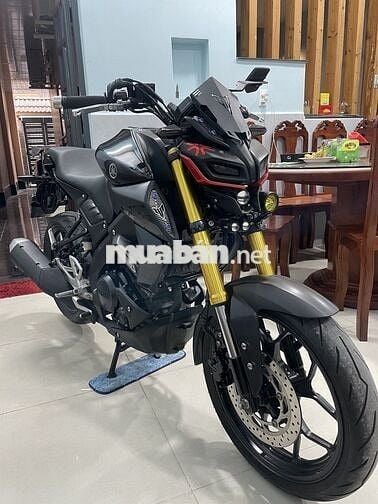 Yamaha MT-15 2021 Đen 23.850 km