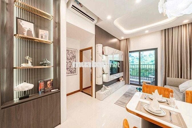 Căn hộ thông minh cuối đường Phạm Văn Đồng - Bàn giao cao cấp - ở ngay