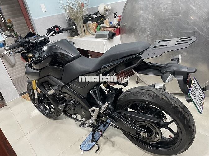 Yamaha MT-15 2021 Đen 23.850 km