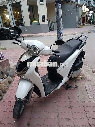 Honda SH 150i 2015 Trắng 35000 km
