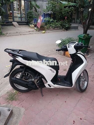 Honda SH 150i 2015 Trắng 35000 km