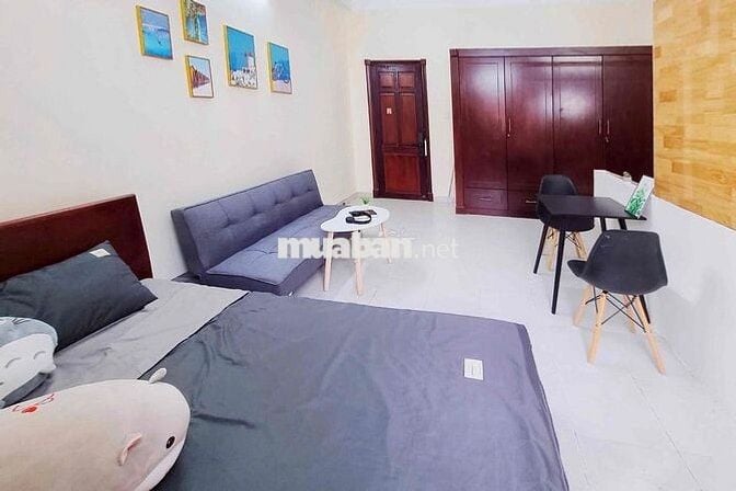 DUPLEX 2 CHỖ NGỦ – FULL NỘI THẤT – NHÀ MỚI ĐẸP – CX BẮC HẢI, QUẬN 10