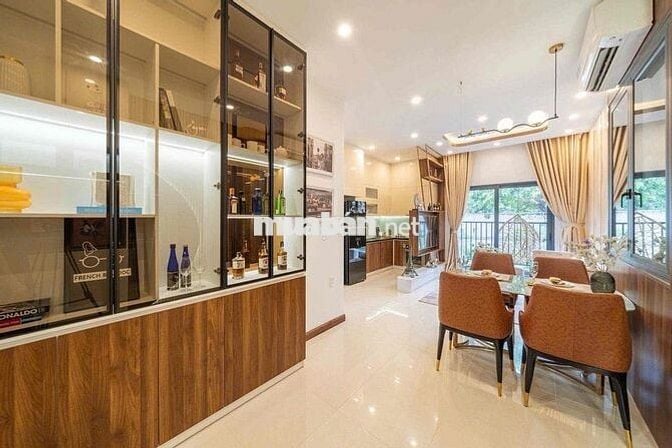 Căn hộ thông minh cuối đường Phạm Văn Đồng - Bàn giao cao cấp - ở ngay