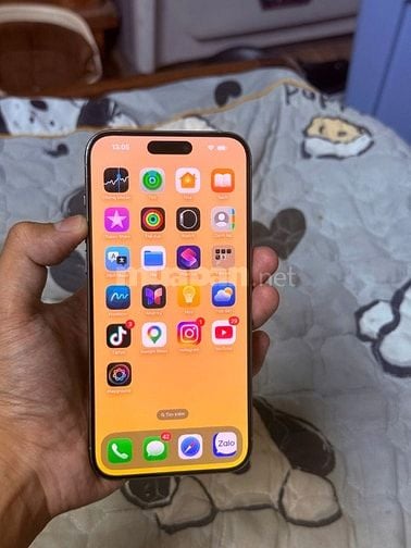 Bán Iphone 15 Promax 256g bản LL/A Esim ,zin nguyên bản ,full chức năn