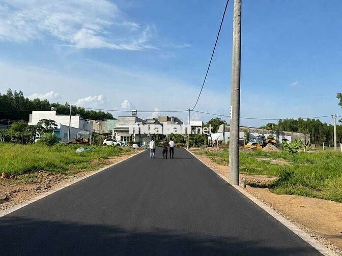 Cần bán 80m² đất ở, đường nhựa 5m
