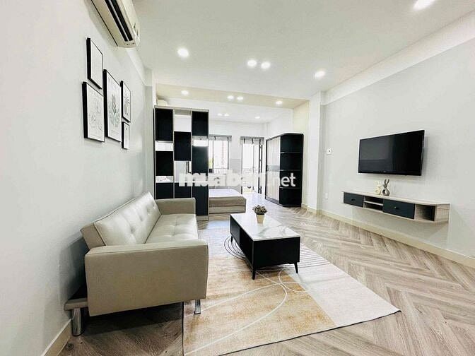 🌳Studio-40m2-BALCON-trần thái tông💥FULL NỘI THẤT rộng rãi