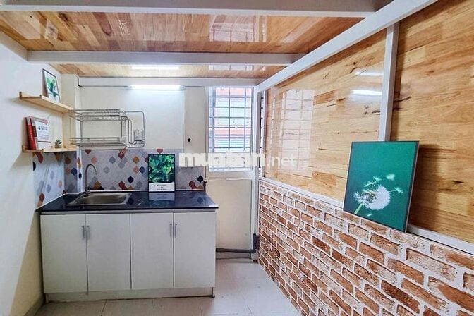 DUPLEX 2 CHỖ NGỦ – FULL NỘI THẤT – NHÀ MỚI ĐẸP – CX BẮC HẢI, QUẬN 10
