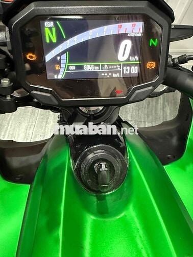 Kawasaki Z650 ABS 2023 Đen 8046 km