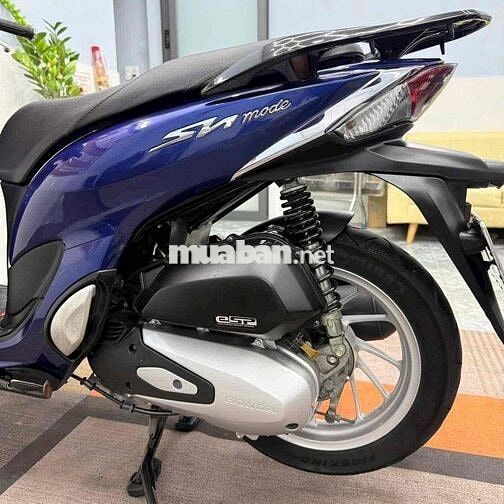 Honda SH Mode 2022 Xanh Mực Bstp Chính Chủ Ký