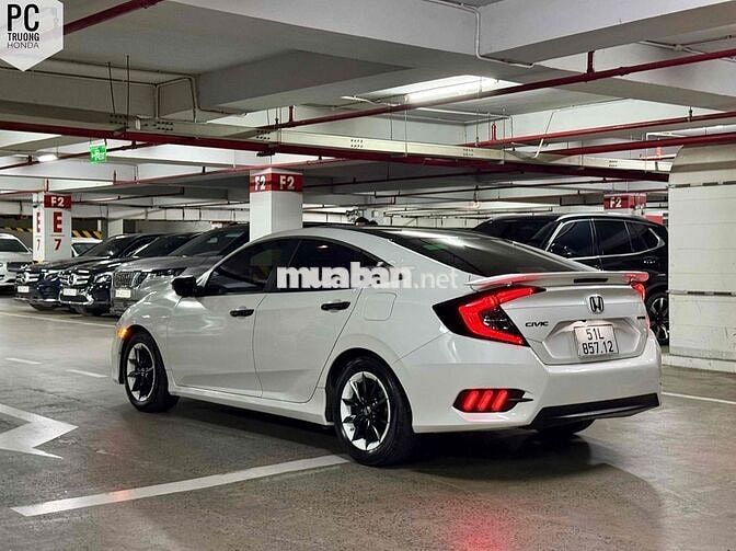 CIVIC G gen 10 2020, CỰC MỚI, Odo: chỉ 4 VẠN KM