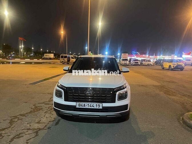 Hyundai Venue 2024 Trắng Mới
