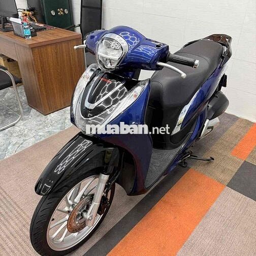 Honda SH Mode 2022 Xanh Mực Bstp Chính Chủ Ký