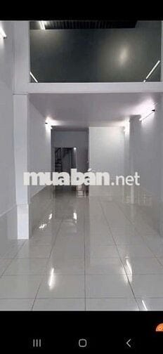 Cho thuê nhà mặt tiền đường Huỳnh Tấn Phát, gần khu chế xuất, quận 7
