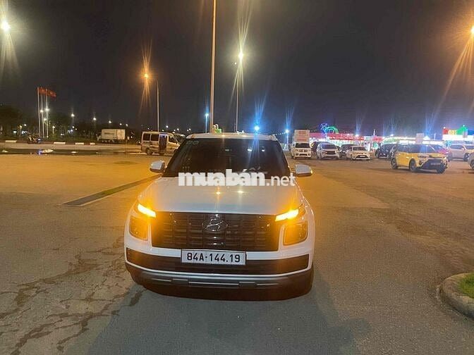 Hyundai Venue 2024 Trắng Mới