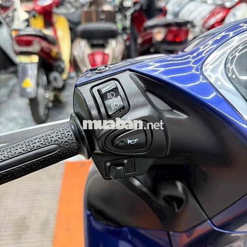 Honda SH Mode 2022 Xanh Mực Bstp Chính Chủ Ký