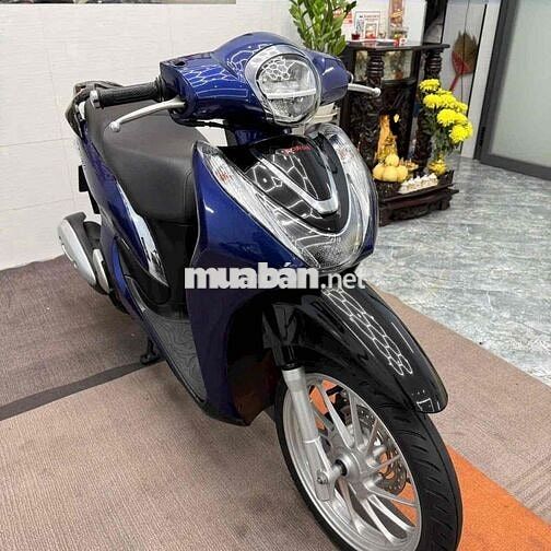Honda SH Mode 2022 Xanh Mực Bstp Chính Chủ Ký