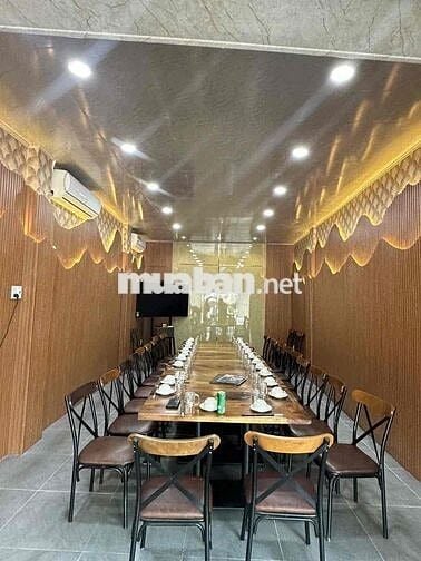 Cần tuyển bếp trưởng hệ thống lẩu bò quang khải