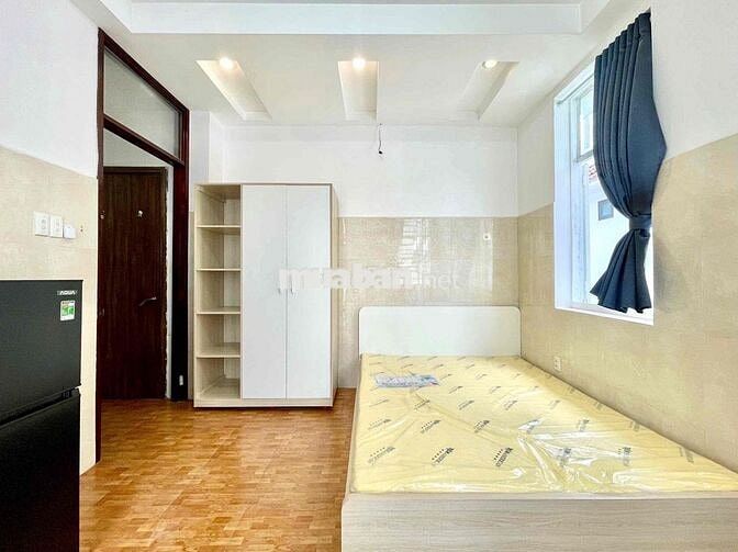 🏝️Cho Thuê Căn Hộ Mini Ban Công, Full Nt, Ngay Khu ĐH Văn Lang BT🏝️