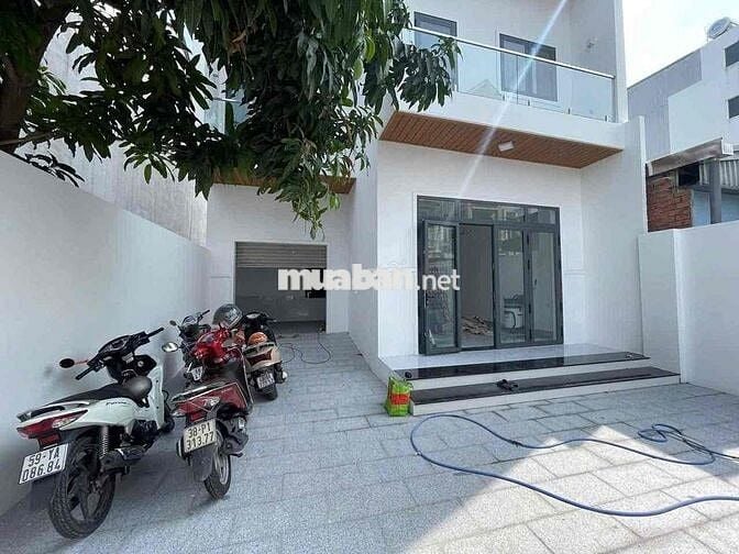 CHO THUÊ BIỆT THỰ 200m2 KHU HIỆP BÌNH – P. HIỆP BÌNH CHÁNH (CŨ)