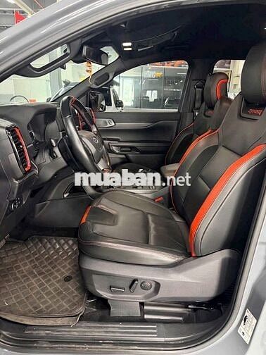 Ford Raptor 2023 Xám Tự động 10 cấp 29.900 km