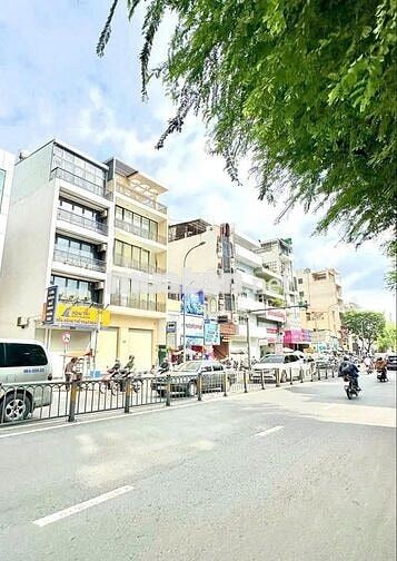 Spa nha khoa MT Lê Văn Duyệt, BT. Dt: 7x18m, Kc: trệt 3 lầu.