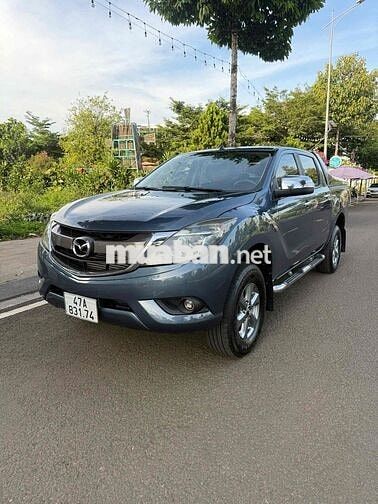 MAZDA BT 50 SẢN XUẤT 2016 MT 4X4 2.2 BAO CHẤT