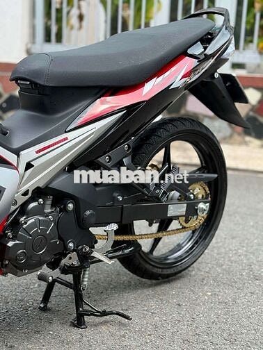 Exciter 135 Đỏ 57 Cơ Khí Mới