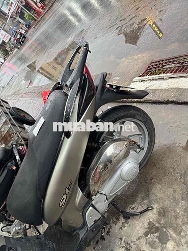 Honda SH 125cc 2006 Bạc
