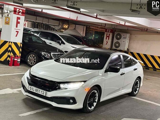 CIVIC G gen 10 2020, CỰC MỚI, Odo: chỉ 4 VẠN KM