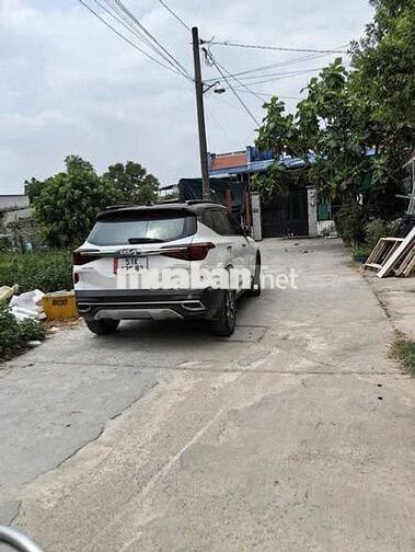 THỬA ĐẤT ĐẸP – 283M² – HẺM XE TẢI  – GẦN TRƯỜNG BÁCH NGHỆ, CHỢ HÓC MÔN