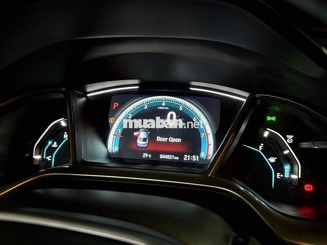 CIVIC G gen 10 2020, CỰC MỚI, Odo: chỉ 4 VẠN KM