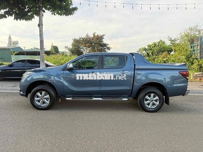 MAZDA BT 50 SẢN XUẤT 2016 MT 4X4 2.2 BAO CHẤT