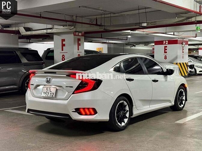 CIVIC G gen 10 2020, CỰC MỚI, Odo: chỉ 4 VẠN KM