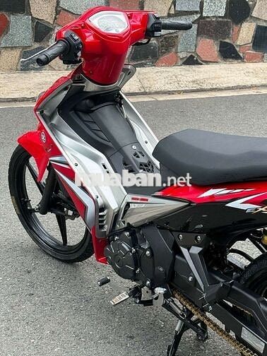 Exciter 135 Đỏ 57 Cơ Khí Mới
