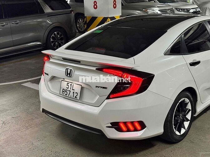 CIVIC G gen 10 2020, CỰC MỚI, Odo: chỉ 4 VẠN KM