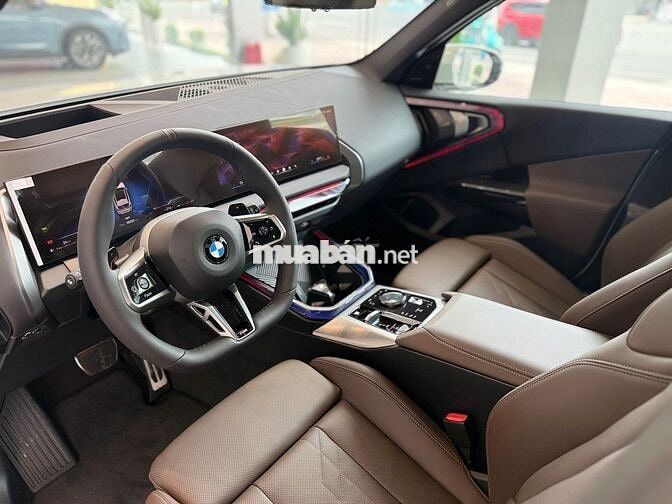 BMW X3 30 M Sport Pro 2026 - Giảm 300tr 