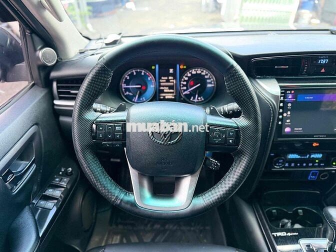 FORTUNER 2.4G 2022 TỰ ĐỘNG DẦU ,HỖ TRỢ VAY 70%