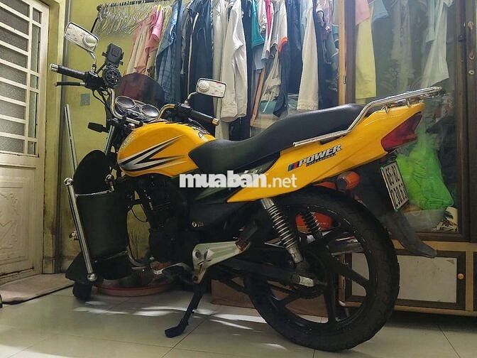 Honda WH-125 Fortune BS65 chính chủ bán