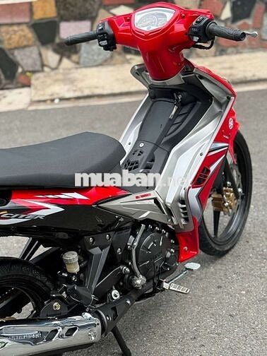 Exciter 135 Đỏ 57 Cơ Khí Mới