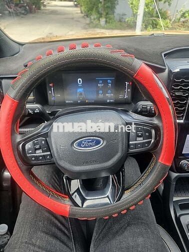 Ford Ranger Wildtrak 2022 Vàng 40000 km