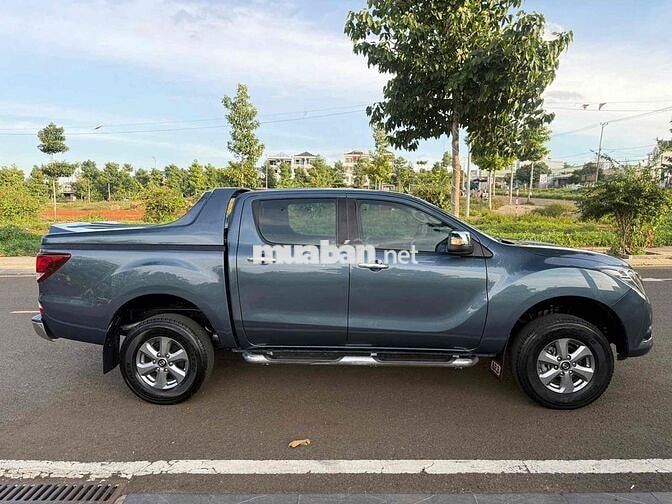 MAZDA BT 50 SẢN XUẤT 2016 MT 4X4 2.2 BAO CHẤT
